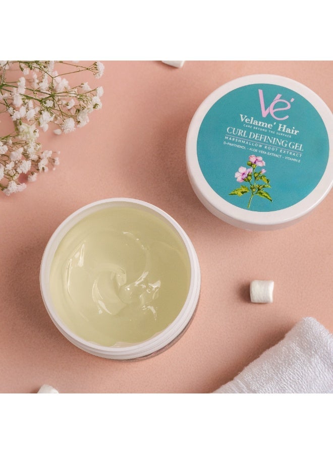 Velame Curly Hair Gel - Image 3